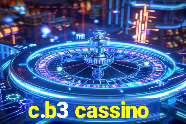 c.b3 cassino